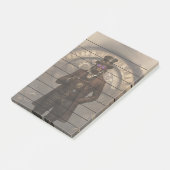 The General Post-It Notes Klebezettel (angewinkelt)