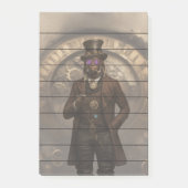 The General Post-It Notes Klebezettel (Vorderseite)