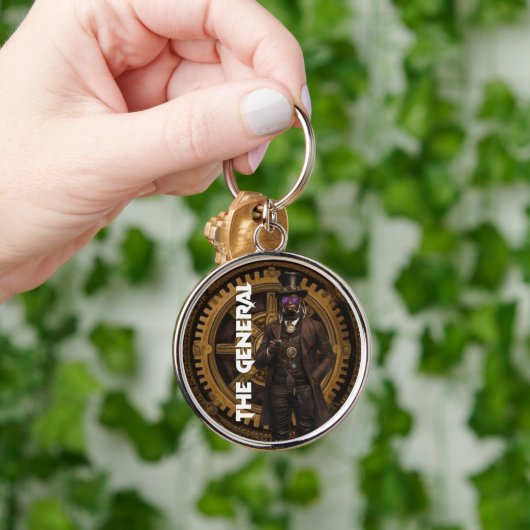 The General  Schlüsselanhänger (Hand)