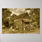 The General Store Poster (Vorne)