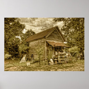 The General Store Poster