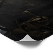 The Gentlemens Club Poster (Ecke)