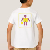 The Geometrics-TShirt-Square-Age 4 T-Shirt (Rückseite)