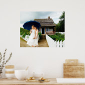 The Getaway Poster (Küche)