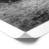 The Ghost Dance, South Dakota, 1890 (b/w Foto) Poster (Ecke)