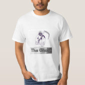 The Ghost T-Shirt (Vorderseite)