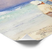 “The Giant” Fairy Art by NC Wyeth Poster (Ecke)