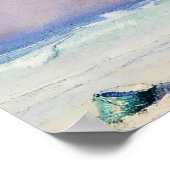 The Giant Fairy Art by NC Wyeth Poster (Ecke)