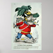 The Giant German Ogre Poster (Vorne)