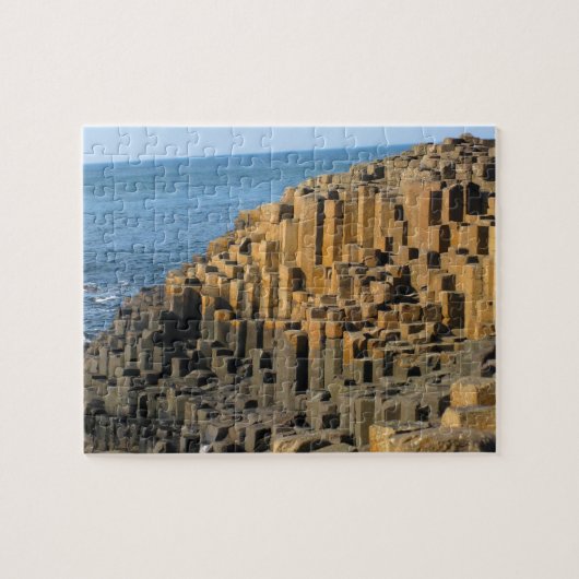 The Giant's Causeway - 8 x10 - 110 Stück Puzzle (Horizontal)