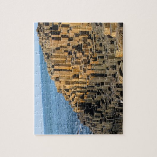 The Giant's Causeway - 8 x10 - 110 Stück Puzzle (Vertikal)