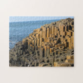 The Giants Causeway - Nordirland - Puzzle (Horizontal)