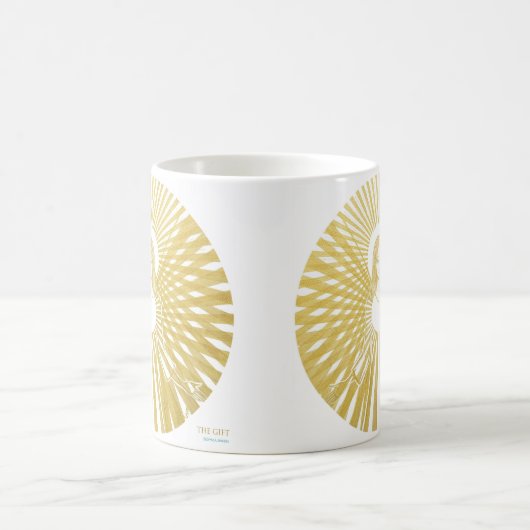 "The Gift" Kaffeetasse (Mittel)