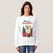 The Gifted Pup Sweatshirt (Vorne ganz)