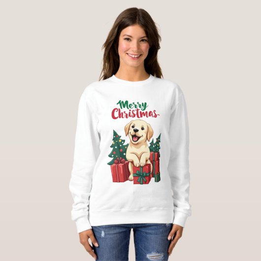 The Gifted Pup Sweatshirt (Vorne ganz)
