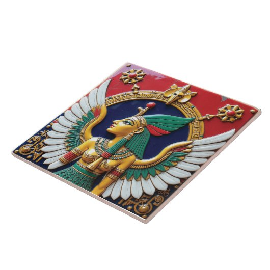 The Gilded Reign of Nephthys Fliese (Seite)