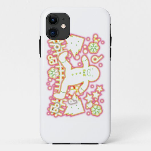 The_Gingerbread_Man Case-Mate iPhone Hülle (Rückseite)