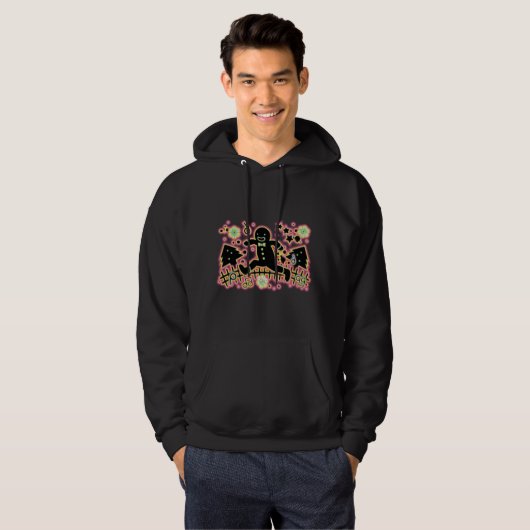 The_Gingerbread_Man Hoodie (Vorne ganz)