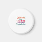 The Girl Power Colection Magnet (Vorne)