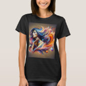 The Girl Power Colection T-Shirt (Vorderseite)