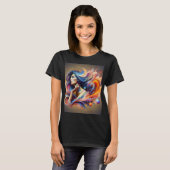 The Girl Power Colection T-Shirt (Vorne ganz)