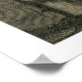 The Glass Bottle Maker, from Volume II Arts and Tr Poster (Ecke)