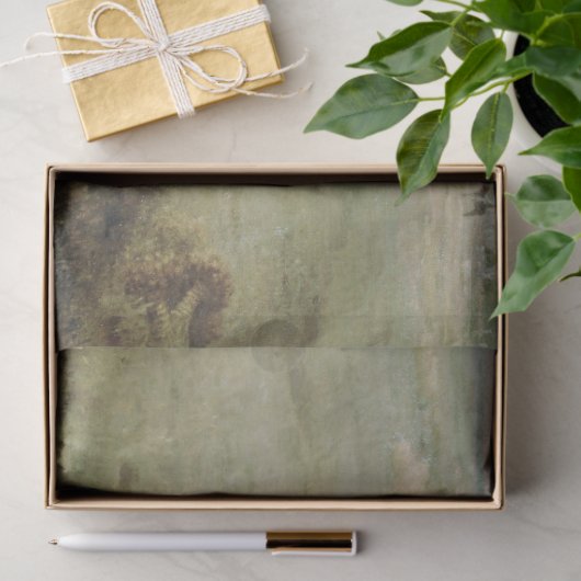 The Gleaners, Jean-Francois Millet, 1857 Seidenpapier (Geschenk)