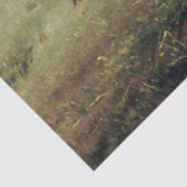 The Gleaners, Jean-Francois Millet, 1857 Seidenpapier (Ausschnitt)