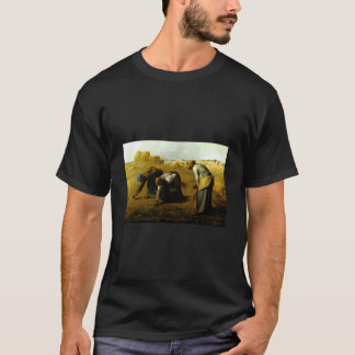 The Gleaners Les Glaneuses By Jean-Francois Millet T-Shirt
