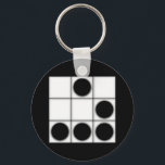The Glider: Ein Universeller Hacker Emblem-Schlüss Schlüsselanhänger<br><div class="desc">The Glider: Ein Universelles Hacker Emblem - Identifizieren Sie sich mit der Hacker-Community.</div>