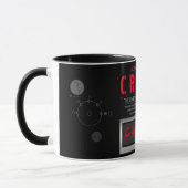 THE GLOBAL ENVIRONMENTAL CRISIS [Combo Mug] Tasse (Links)