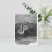 The Globe Theater, Bankside, Southwark Postkarte (Stehend Vorderseite)