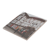 The Globe Theater - London - Vereinigtes Königreic Fliese (Seite)