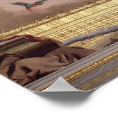 The Glory of Spain IV Poster (Ecke)