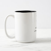 The Glory Quote Tasse Tanz der Schwerter Kunst (Links)