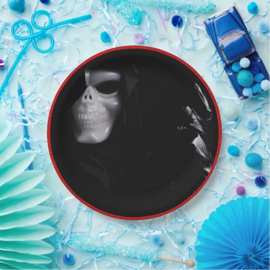 The Glove - Pappteller (Party)