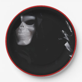 The Glove - Pappteller