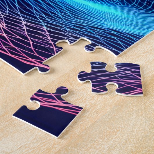 The Glowing Angel Puzzle (Seite)