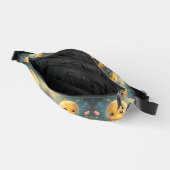 The Glowing Wanderer and the Art of Nectar.1 Bauchtasche (Offen)
