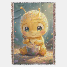 The Glowing Wanderer and the Art of Nectar.1 Decke