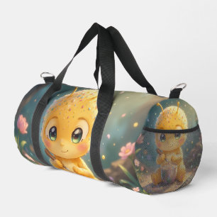 The Glowing Wanderer and the Art of Nectar.1 Duffle Bag