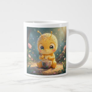 The Glowing Wanderer and the Art of Nectar.1 Jumbo-Tasse