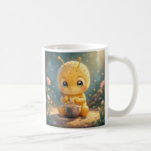 The Glowing Wanderer and the Art of Nectar.1 Kaffeetasse