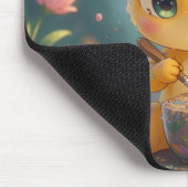 The Glowing Wanderer and the Art of Nectar.1 Mousepad (Ecke)