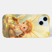 The Glowing Wanderer and the Art of Nectar Case-Mate iPhone Hülle (Rückseite (Horizontal))