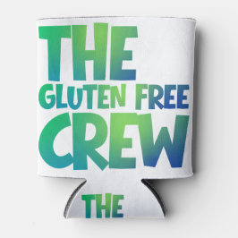 The Gluten Free Crew Dosenkühler