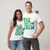 The Gluten Free Crew T-Shirt (Unisex)