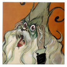 "The Gnome King" von John R Neill