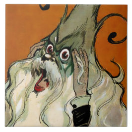 "The Gnome King" von John R Neill Fliese