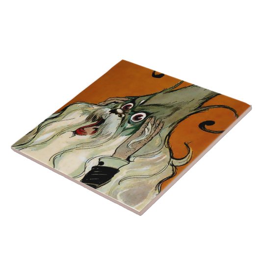 "The Gnome King" von John R Neill Fliese (Seite)